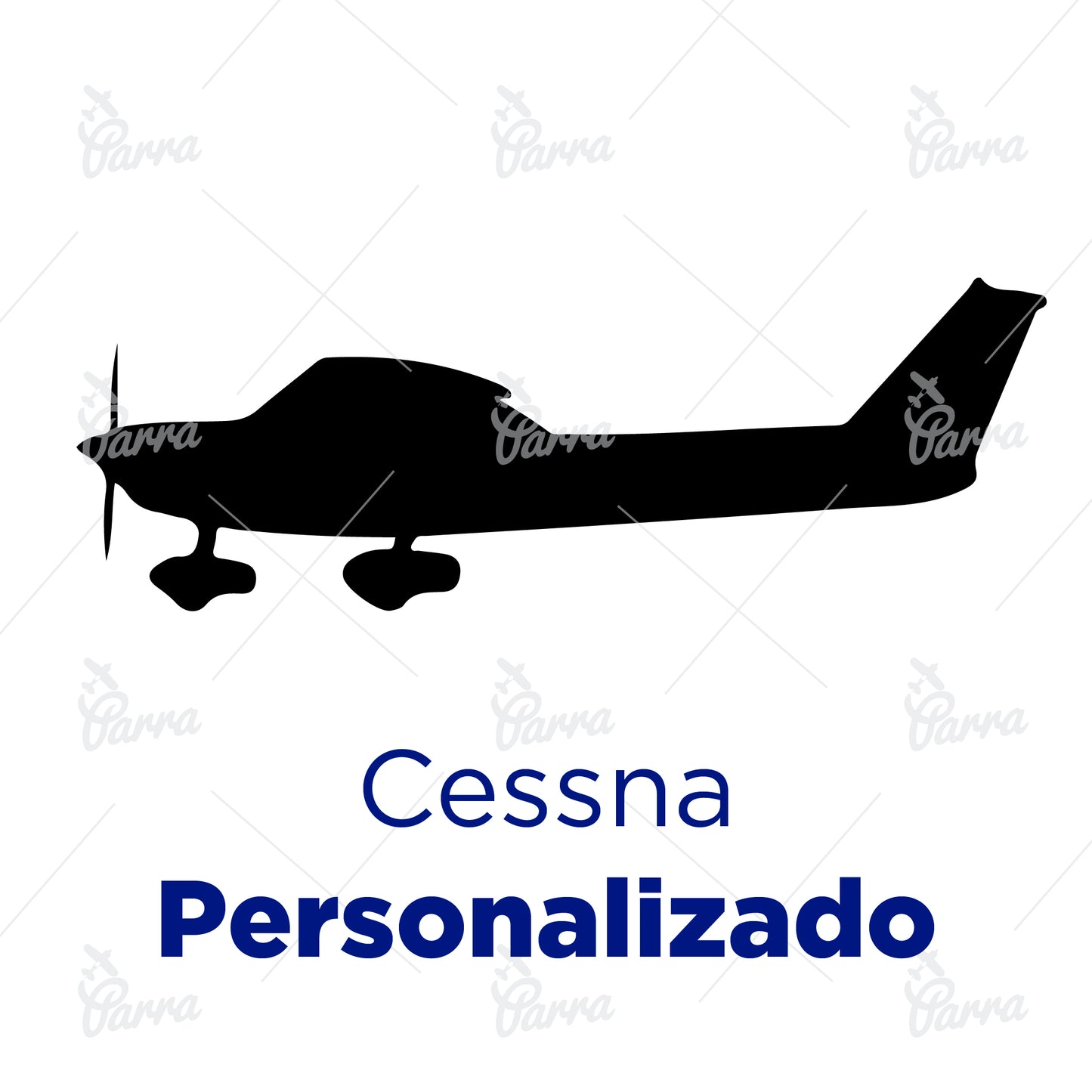 Avión Cessna