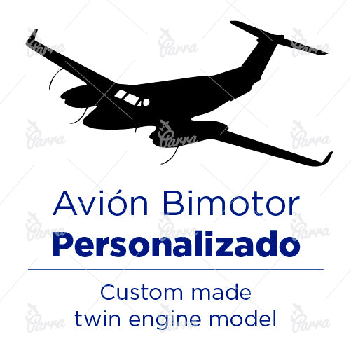 Bimotor Personalizado